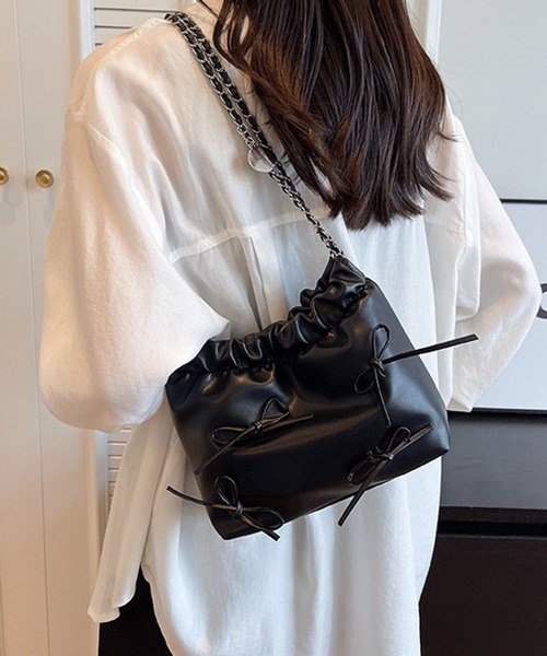 Her lip to - ハーリップトゥ herlipto Velour Mini Bag