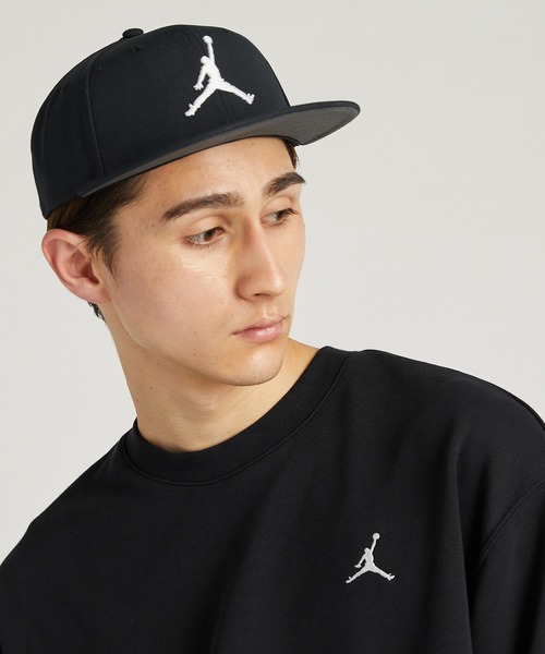 【NIKE】ジョーダンジャンプマンキャップJordan Jumpman Pro Cap ジョーダン ジャンプマン プロ アジャスタブル キャップ