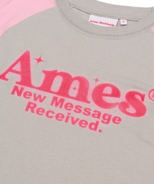 A'GEM/9 × .kom『AMES WORLDWIDE/アメスワールドワイド』ROUND