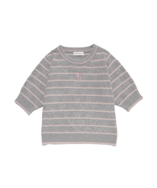 SNIDEL HOME（スナイデルホーム）の「ボーダープルオーバー（ルーム  