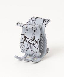 HIKA（ヒカ）の「【HIKA】MODEヘアクリップ（バレッタ/ヘアクリップ）」