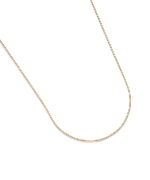 N.（N. Natural Beauty Basic）（エヌエヌナチュラルビューティーベーシック）の「◆ワンポイントロングネックレス（ネックレス・レディース・ゴールド/シルバー・ﾌﾘ-/FREE）」の10枚目の写真