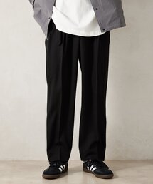 JOURNAL STANDARD relume | バスケット ベルテッド2タックスラックス(スラックス)