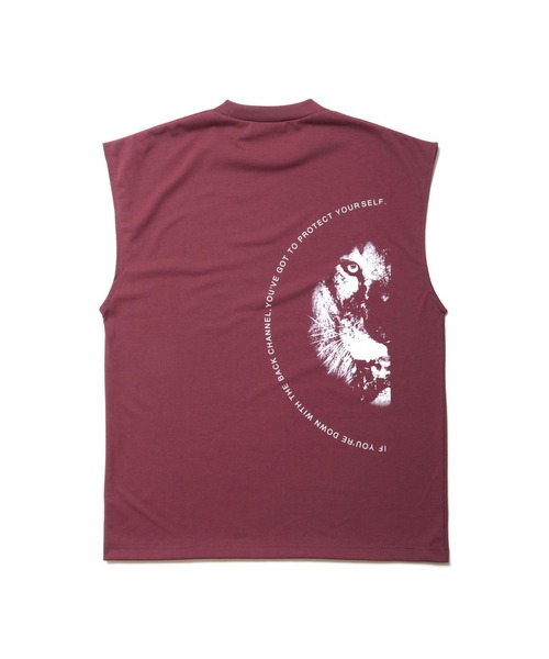 ◇未使用◇backchannel × raidback fabric Tシャツ ◇未使用◇backchannel × raidback fabric Tシャツ