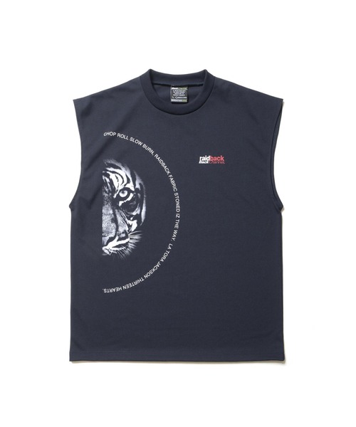 ◇未使用◇backchannel × raidback fabric Tシャツ ◇未使用◇backchannel × raidback fabric Tシャツ