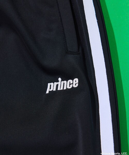 King & Prince トラックパンツ セール】prince/プリンス prince ベーシック トラックパンツ