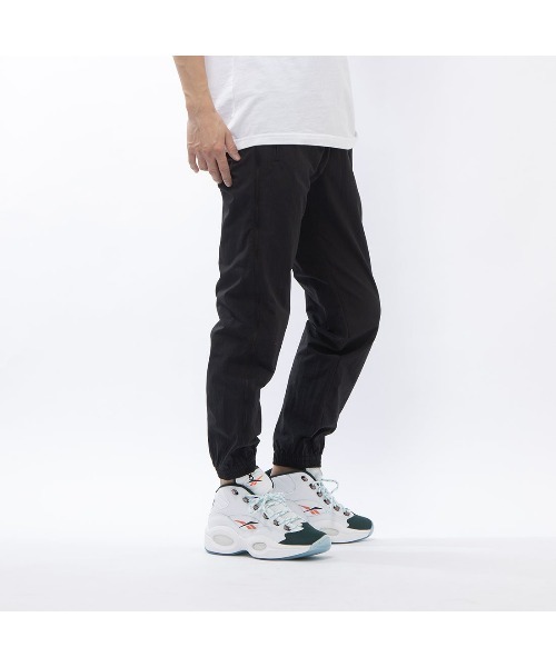 Reebok(リーボック)の「クラシック ATR パンツ / ATR HOOPWEAR PANT(スウェットパンツ・メンズ・ブルー/ブラック・LARGE/MEDIUM/SMALL/XX-LARGE/X-LARGE)」の6枚目の写真