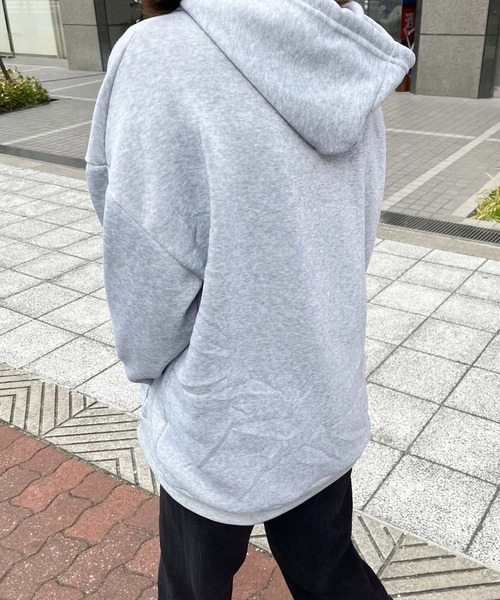 セール】リボンデザインパーカー（パーカー）｜cuorequal（クオレ