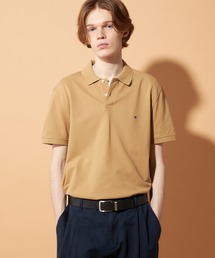 【Safari掲載】【OCEANS掲載】【ESSENTIALS】レギュラーポロシャツ