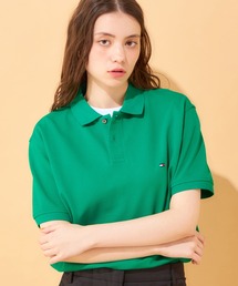 【Safari掲載】【OCEANS掲載】【ESSENTIALS】レギュラーポロシャツ