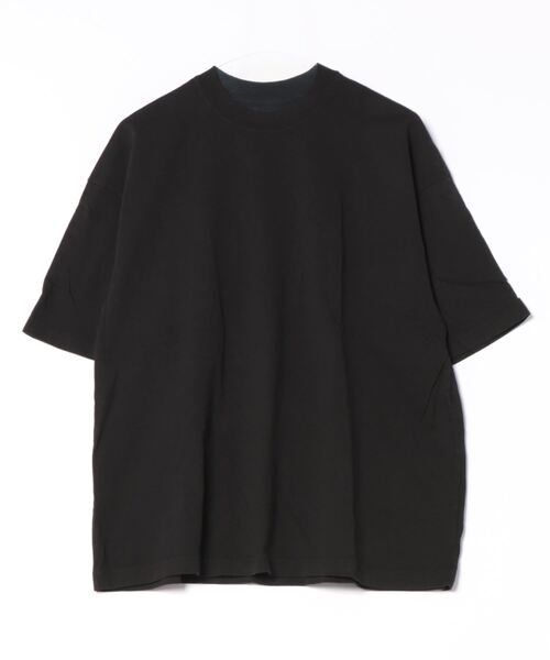 sunny branch(サニーブランチ)の「★Heavyweight Collections★ THE ORIGINAL-CLASSIC FIT HEAVY WEIGHT T-SHIRTS(Tシャツ/カットソー・レディース・ブラック/ベージュ/マルーン/オレンジ/イエロー・MEDIUM/LARGE/SMALL)」の2枚目の写真