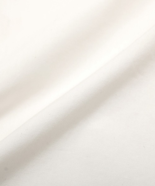 O.S.K（オーエスケー）の「[O.S.K] ショルダーフリルブラウス（シャツ/ブラウス・レディース・ホワイト/ブラック・FREE）」の16枚目の写真