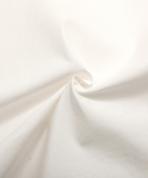 O.S.K（オーエスケー）の「[O.S.K] ショルダーフリルブラウス（シャツ/ブラウス・レディース・ホワイト/ブラック・FREE）」の17枚目の写真