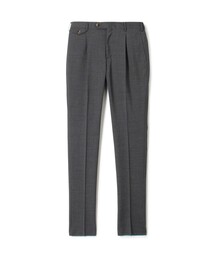 PT TORINO GENTLEMAN FIT 1プリーツスリムスラックス