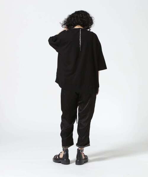 kmrii ノースリーブカットソー 00s japanese label Kmrii tank top