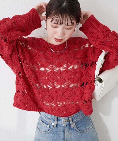 クチュール・ニット 春夏 3, 4, 5.6, 7 セット クチュール・ニット 春夏 3, 4, 5.6, 7 セット