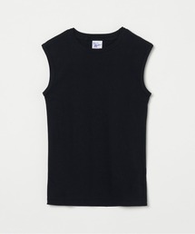 Miller Panel ribbed tank top