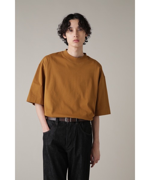 MHL.（エムエイチエル）の「LIGHT COTTON DRY JERSEY（Tシャツ