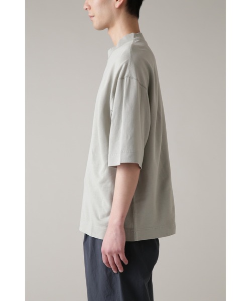 MHL.（エムエイチエル）の「LIGHT COTTON DRY JERSEY（Tシャツ