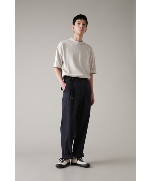 MHL.（エムエイチエル）の「LIGHT COTTON DRY JERSEY（Tシャツ
