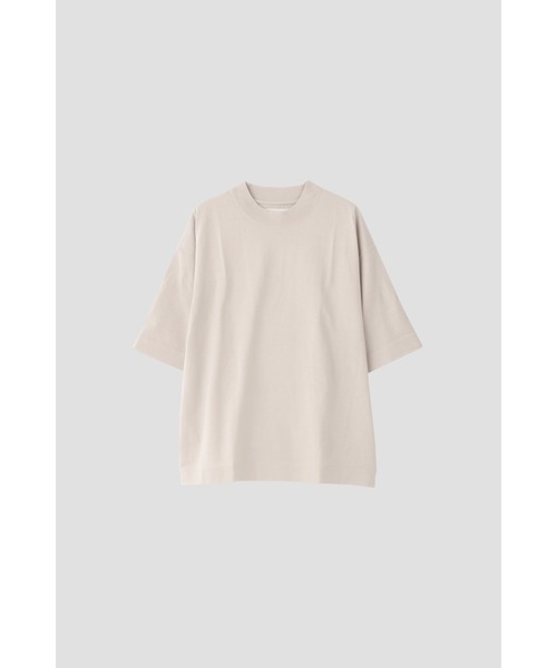 MHL.（エムエイチエル）の「LIGHT COTTON DRY JERSEY（Tシャツ