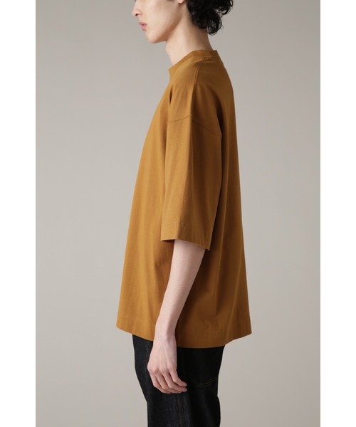 MHL.（エムエイチエル）の「LIGHT COTTON DRY JERSEY（Tシャツ