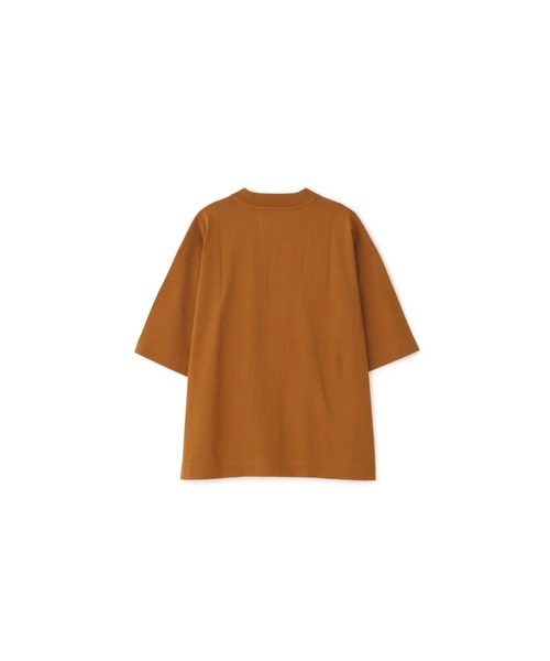 MHL. エムエイチエル　WORN LIGHT COTTON JERSEY WORN LIGHT COTTON JERSEY | MHL.（エムエイチエル） ｜【公式
