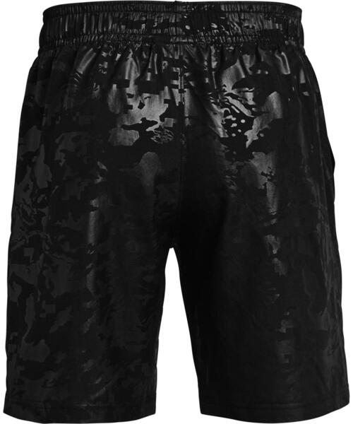 UNDER ARMOUR(アンダーアーマー)の「UAウーブン エンボス ショーツ(トレーニング/メンズ)(その他パンツ・メンズ・ブラック・S/XL/XXL/3XL/M/L)」の5枚目の写真