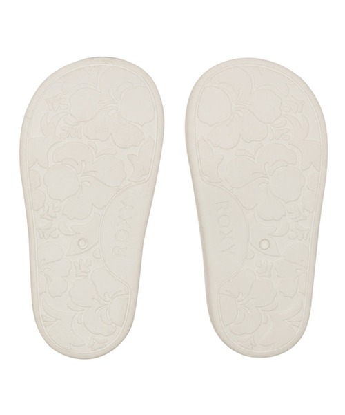 ROXY（ロキシー）の「ROXY/ロキシー キッズ サンダル テニワヒ グローム 公園 海 川 山 AROS600012（サンダル・キッズ・ブルー系その他/ピンク系その他・12.0cm/14.0cm/16.0cm）」の8枚目の写真