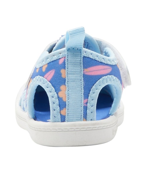 ROXY（ロキシー）の「ROXY/ロキシー キッズ サンダル テニワヒ グローム 公園 海 川 山 AROS600012（サンダル・キッズ・ブルー系その他/ピンク系その他・12.0cm/14.0cm/16.0cm）」の7枚目の写真