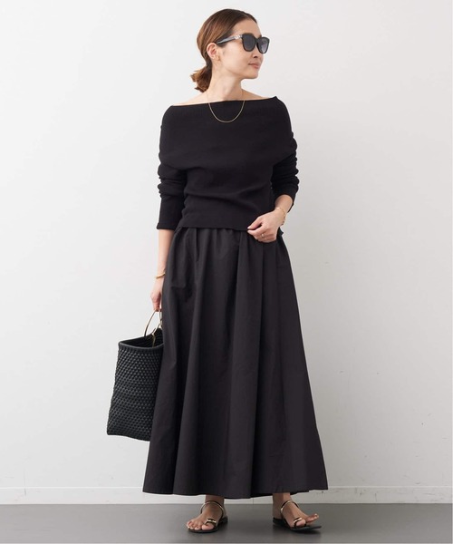 Deuxieme Classe ドゥーズィエムクラスpleasantlyスカート Pleasantly スカート（ロング・マキシ丈スカート）｜Deuxieme