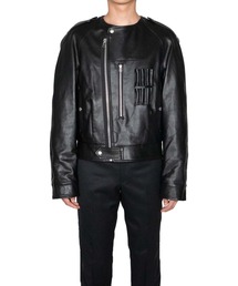 ジャケット・アウター john lawrence sullivan 20fw leathercoat JOHN LAWRENCE SULLIVAN／ジョンローレンスサリバンの通販