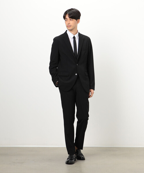 セール】【セットアップ対応】ウォッシャブル SUPER-TEX ジャケット