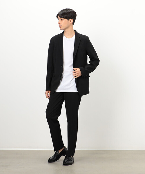 セール】【セットアップ対応】ウォッシャブル SUPER-TEX ジャケット