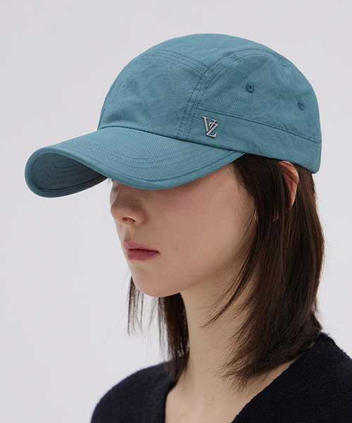 JOINT WORKS(ジョイントワークス)の「【VARZAR/バザール】 Stud Banding Camp Cap(ハット・レディース・ホワイト/ブラック/ネイビー/ベージュ・FREE)」の4枚目の写真