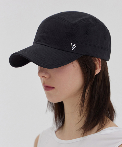 JOINT WORKS(ジョイントワークス)の「【VARZAR/バザール】 Stud Banding Camp Cap(ハット・レディース・ホワイト/ブラック/ネイビー/ベージュ・FREE)」の2枚目の写真