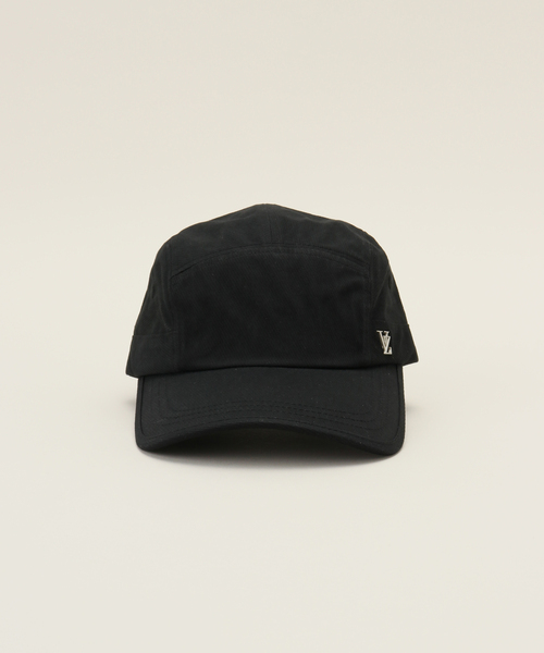 JOINT WORKS(ジョイントワークス)の「【VARZAR/バザール】 Stud Banding Camp Cap(ハット・レディース・ホワイト/ブラック/ネイビー/ベージュ・FREE)」の22枚目の写真