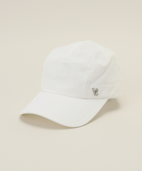 JOINT WORKS(ジョイントワークス)の「【VARZAR/バザール】 Stud Banding Camp Cap(ハット・レディース・ホワイト/ブラック/ネイビー/ベージュ・FREE)」の17枚目の写真