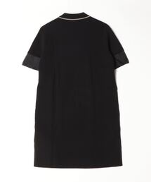 FRED PERRY（フレッドペリー）の「Sheer Trim Knitted Shirt