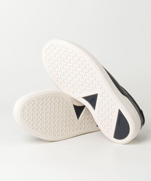 Clarks（クラークス）の「クラークス 705J Craft Swift クラフトスイフト（スニーカー・メンズ・ブラック/ホワイト/ネイビー・65/70/75/80/85/90/60）」の9枚目の写真