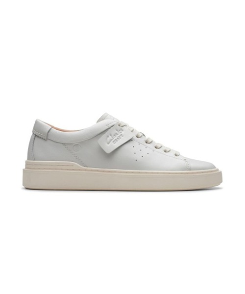 Clarks（クラークス）の「クラークス 705J Craft Swift クラフトスイフト（スニーカー・メンズ・ブラック/ホワイト/ネイビー・65/70/75/80/85/90/60）」の2枚目の写真