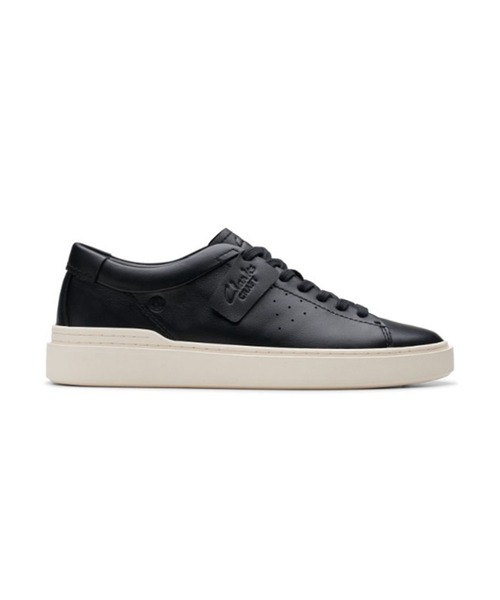 Clarks（クラークス）の「クラークス 705J Craft Swift クラフトスイフト（スニーカー・メンズ・ブラック/ホワイト/ネイビー・65/70/75/80/85/90/60）」の3枚目の写真