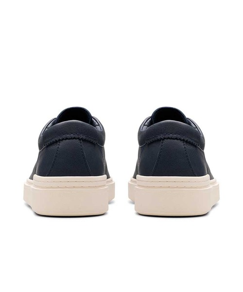 Clarks（クラークス）の「クラークス 705J Craft Swift クラフトスイフト（スニーカー・メンズ・ブラック/ホワイト/ネイビー・65/70/75/80/85/90/60）」の16枚目の写真