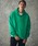 THEOREM�i�Z�I�����j�́umpa3425- One Point Embroidered Laidback Hoodie �p�[�J�[�i�p�[�J�[�j�v�b�O���[��
