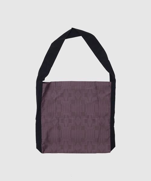 PENDLETON（ペンドルトン）の「【 PENDLETON / ペンドルトン 】 2way リップストップ素材 ショルダー トート バッグ 大容量 L（トートバッグ・メンズ・ターコイズブルー/オフホワイト/ブラック・FREE）」の20枚目の写真