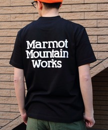 Marmot/マーモット　マーモットTEE　Marmots-T