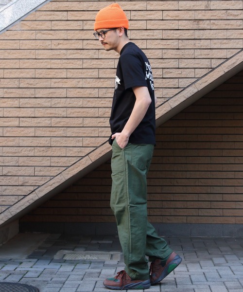 MARMOT(マーモット)の「Marmot/マーモット マーモットTEE Marmots-T(Tシャツ/カットソー・メンズ・ホワイト/グレー/ブラック・M/L/XL)」の13枚目の写真