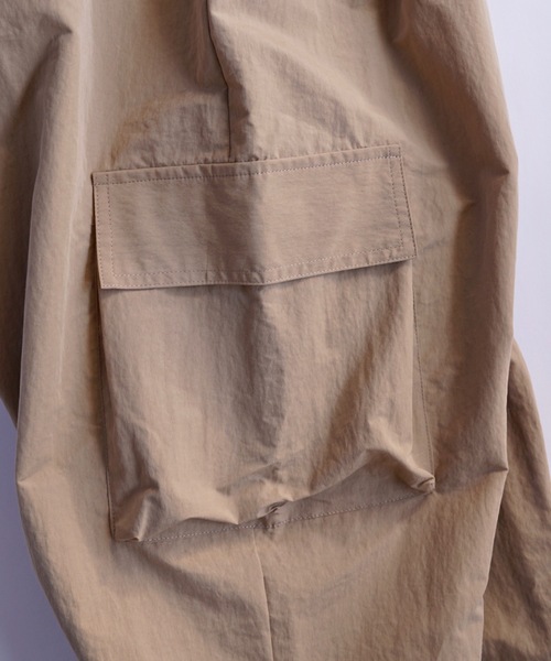 sneeuw(スニュウ)の「サロペット(サロペット/オーバーオール・レディース・パープル/ベージュ・ONESIZE)」の14枚目の写真