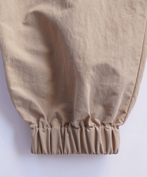 sneeuw(スニュウ)の「サロペット(サロペット/オーバーオール・レディース・パープル/ベージュ・ONESIZE)」の15枚目の写真