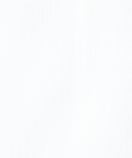 HIDEAWAYS NICOLE（ハイダウェイニコル）の「シアーマイクロチェックシャツ（シャツ/ブラウス・メンズ・ブラック/ブルーグリーン/オフホワイト・MEDIUM/LARGE/X-LARGE）」の14枚目の写真